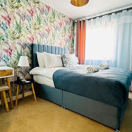 Cosy Apartment At The Marina พอร์ทิชเฮด ภายนอก รูปภาพ