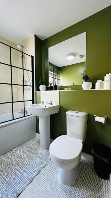 Cosy Apartment At The Marina พอร์ทิชเฮด ภายนอก รูปภาพ