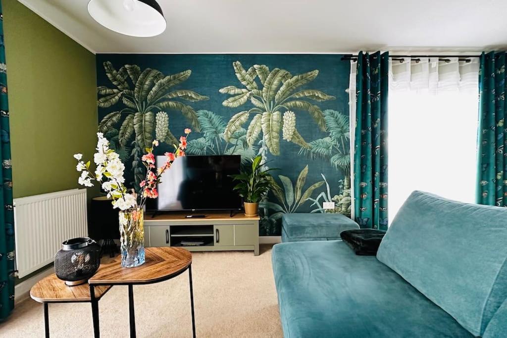 Cosy Apartment At The Marina พอร์ทิชเฮด ภายนอก รูปภาพ