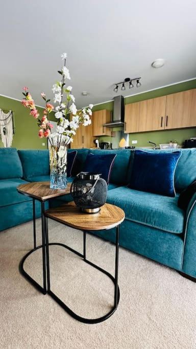 Cosy Apartment At The Marina พอร์ทิชเฮด ภายนอก รูปภาพ