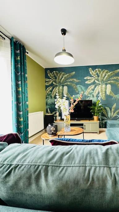 Cosy Apartment At The Marina พอร์ทิชเฮด ภายนอก รูปภาพ