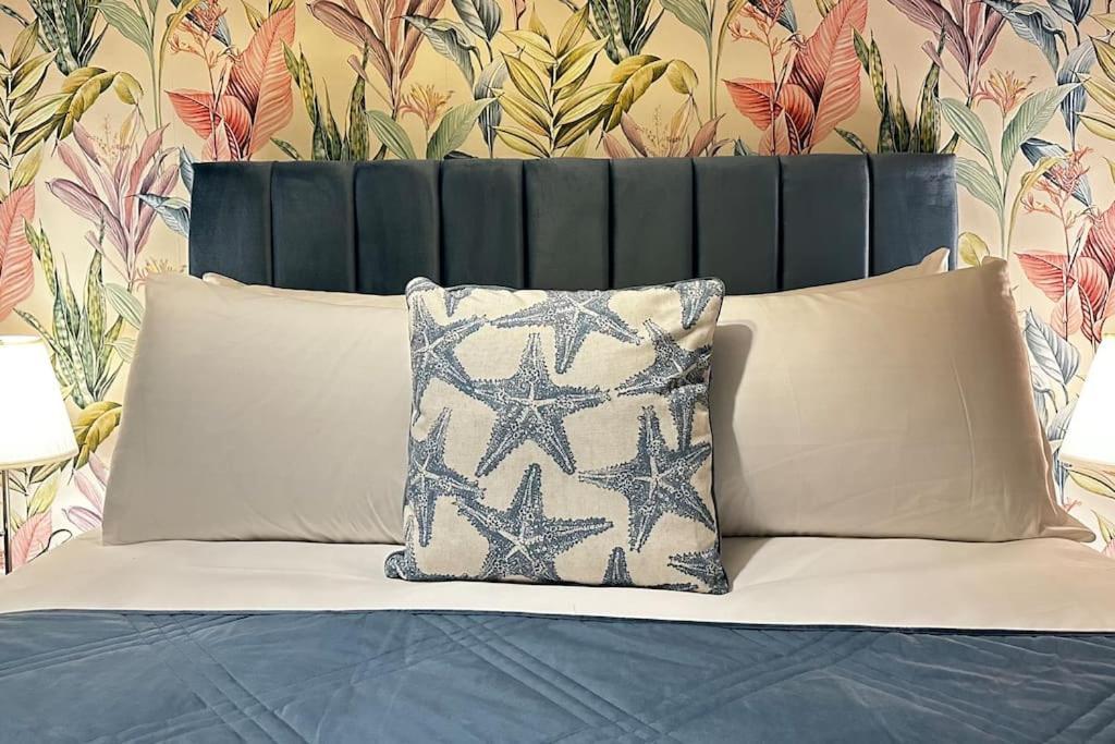 Cosy Apartment At The Marina พอร์ทิชเฮด ภายนอก รูปภาพ